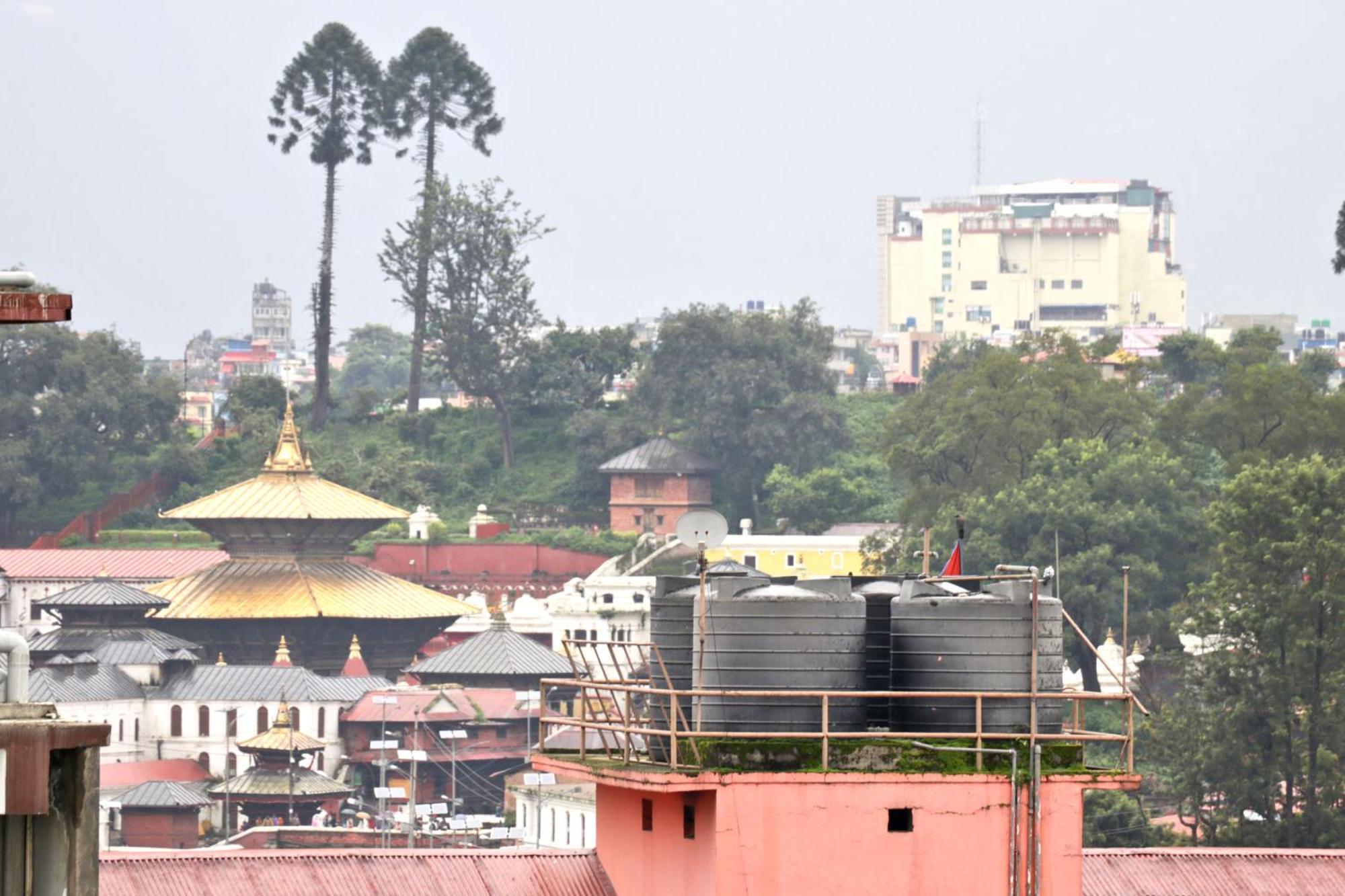 Hotel Nilakantha Pvt. Ltd Katmandu Dış mekan fotoğraf