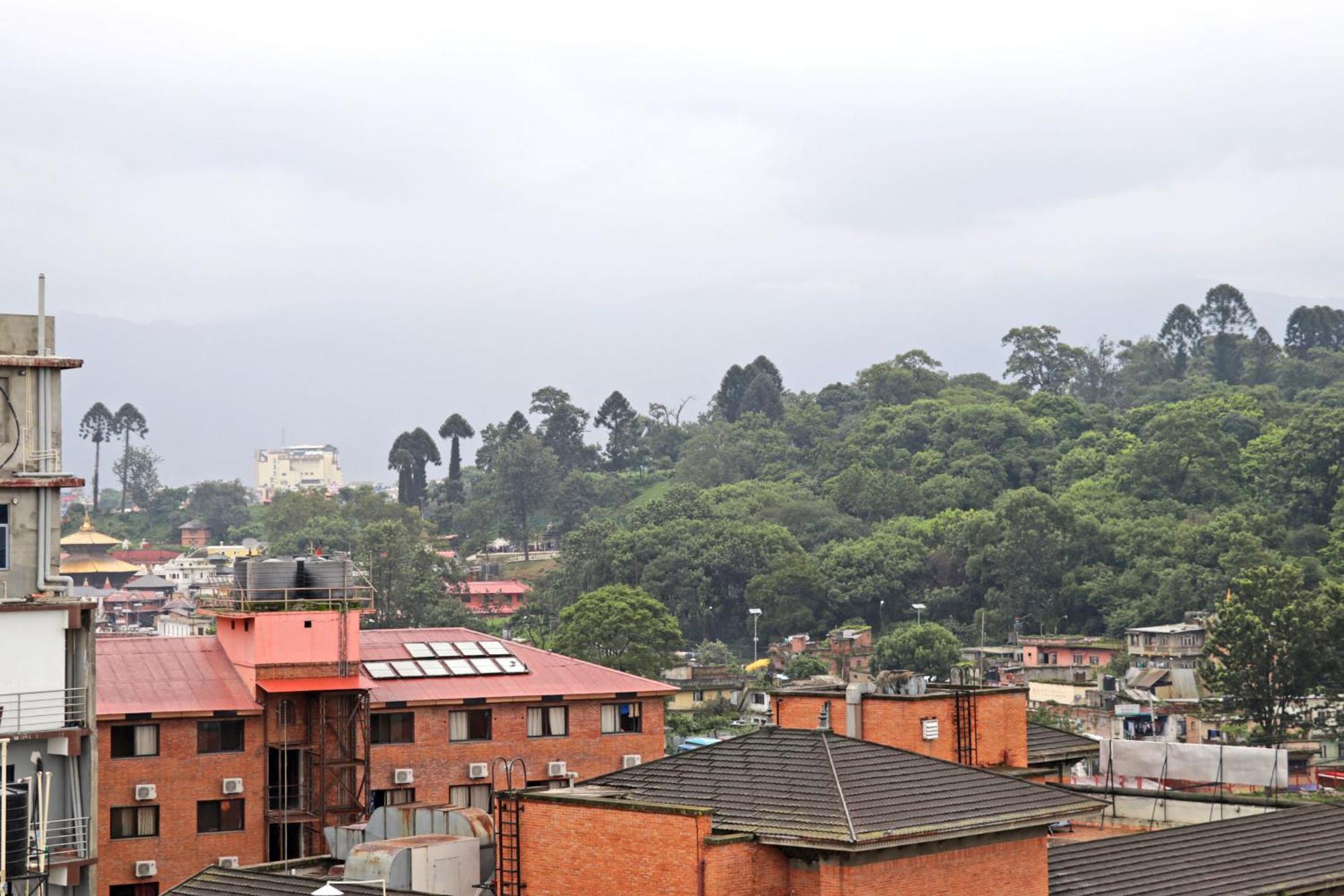 Hotel Nilakantha Pvt. Ltd Katmandu Dış mekan fotoğraf