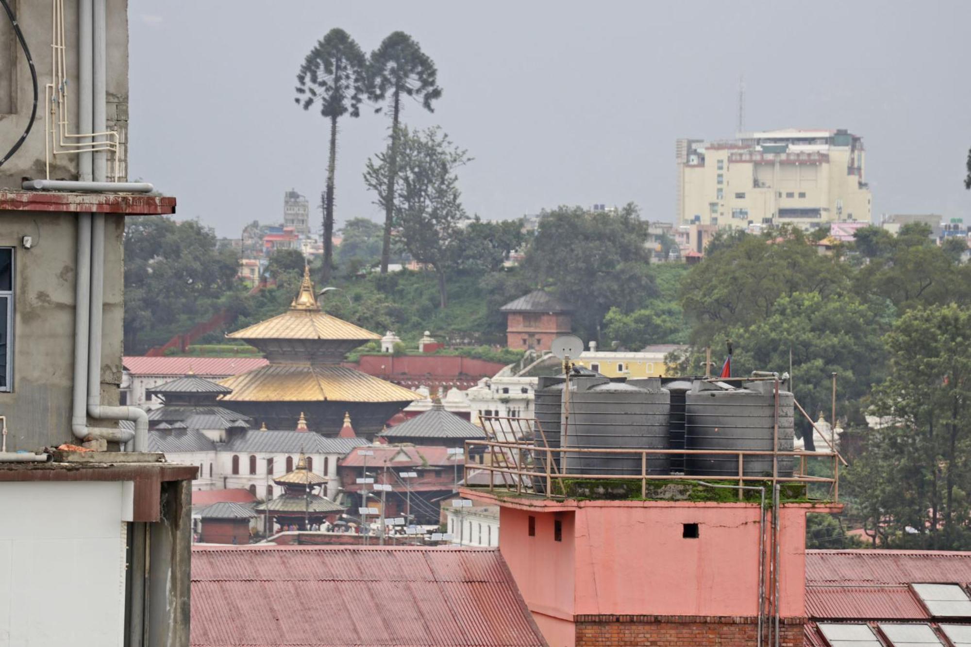 Hotel Nilakantha Pvt. Ltd Katmandu Dış mekan fotoğraf